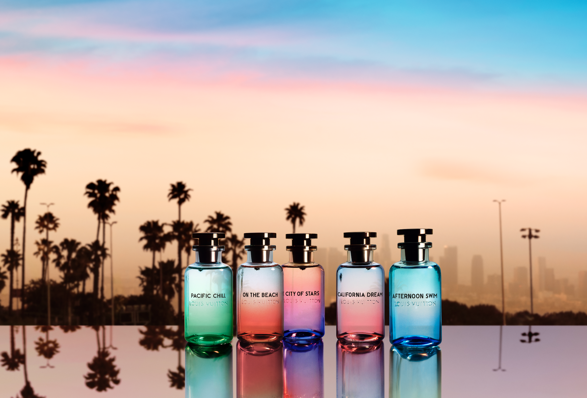 LOUIS VUITTON UNVEILS OCEAN BLVD: ALEX ISRAEL'S ARTY POP EXCURSION